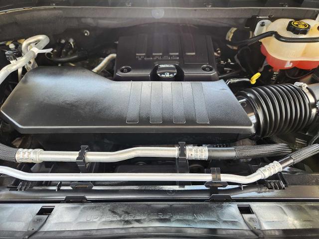 2022 Chevrolet Silverado 1500 Vehicle Photo in DENTON, TX 76210-9321