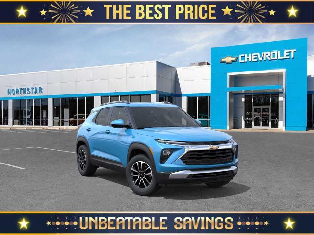 2026 Chevrolet Trailblazer Vehicle Photo in MOON TOWNSHIP, PA 15108-2571