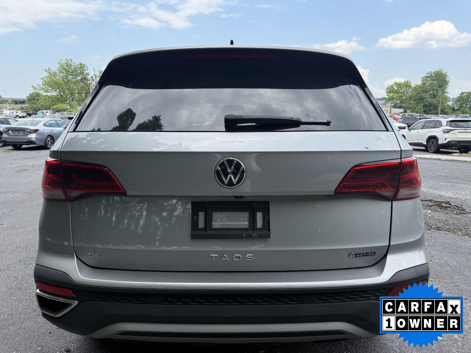 2022 Volkswagen Taos Vehicle Photo in Harrisburg, PA 17111
