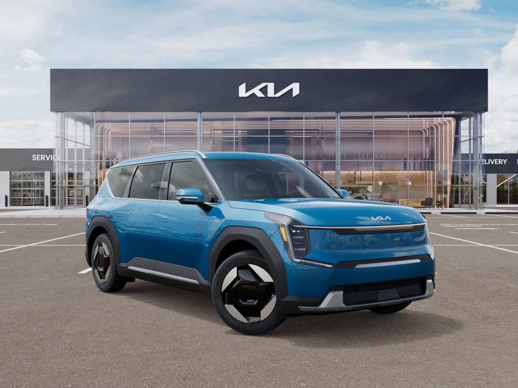 2026 Kia EV9 Vehicle Photo in Langhorne, PA 19047