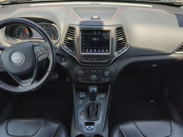 2019 Jeep Cherokee Vehicle Photo in Brunswick, GA 31525