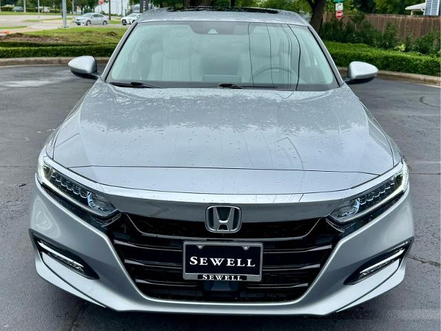 2019 Honda Accord Hybrid Vehicle Photo in DALLAS, TX 75209-3016