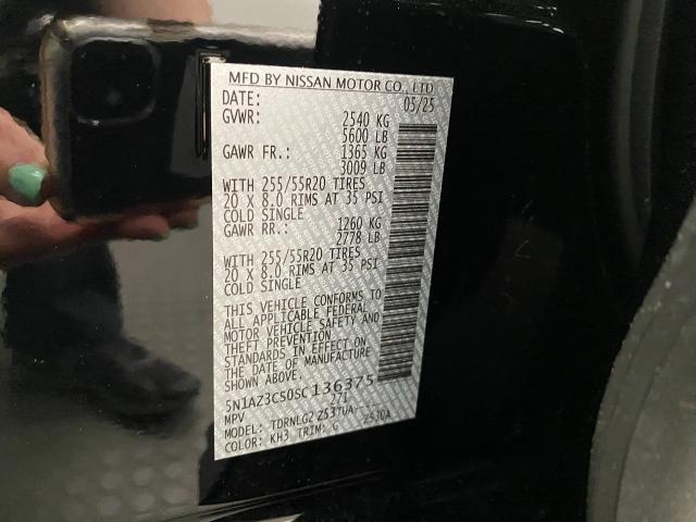 2025 Nissan Murano Vehicle Photo in Appleton, WI 54913