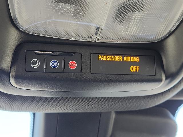 2021 Chevrolet Trailblazer Vehicle Photo in EASTLAND, TX 76448-3020