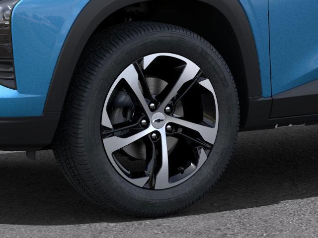 2025 Chevrolet Trax Vehicle Photo in INDEPENDENCE, MO 64055-1314