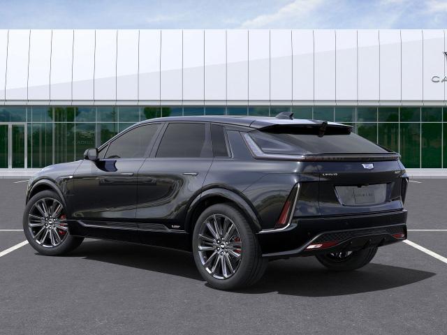 2026 Cadillac LYRIQ Vehicle Photo in BATON ROUGE, LA 70809-4546