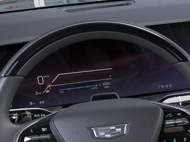 2025 Cadillac ESCALADE IQ Vehicle Photo in BATON ROUGE, LA 70809-4546