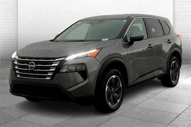 2024 Nissan Rogue Vehicle Photo in TOPEKA, KS 66609-0000