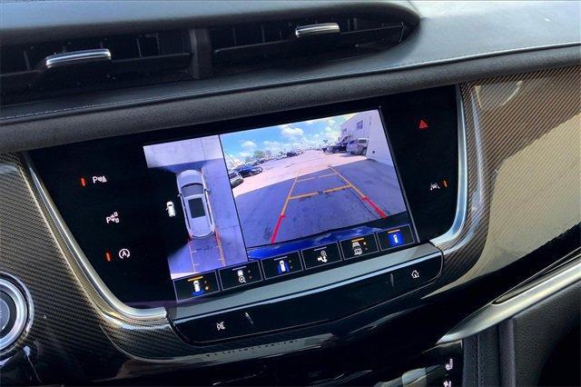 2024 Cadillac XT6 Vehicle Photo in TOPEKA, KS 66609-0000