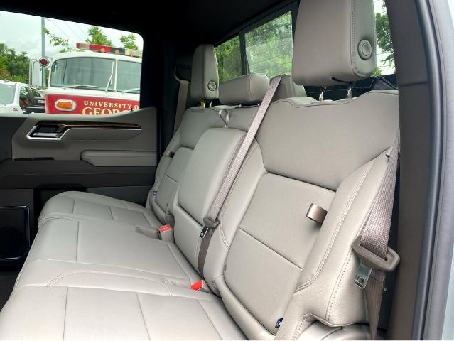 2025 Chevrolet Silverado 1500 Vehicle Photo in SAVANNAH, GA 31406-4513