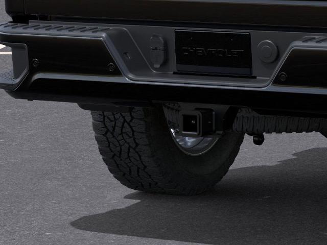 2025 Chevrolet Silverado 2500 HD Vehicle Photo in EVERETT, WA 98203-5662
