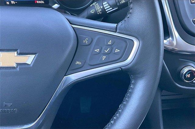 2022 Chevrolet Equinox Vehicle Photo in INDEPENDENCE, MO 64055-1314