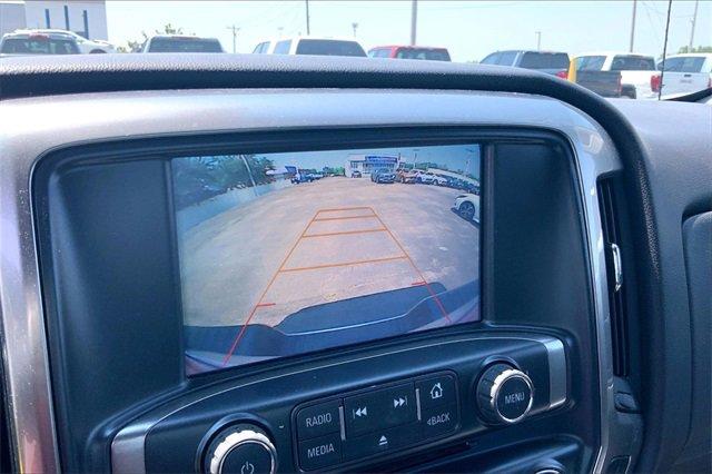 2017 Chevrolet Silverado 1500 Vehicle Photo in INDEPENDENCE, MO 64055-1377