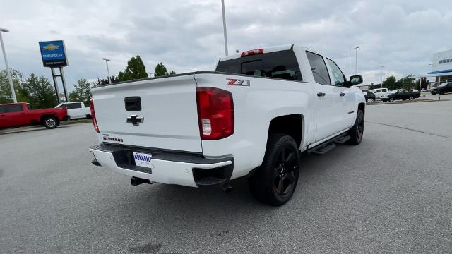 2018 Chevrolet Silverado 1500 Vehicle Photo in BENTONVILLE, AR 72712-4322