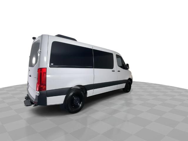 2021 Mercedes-Benz Sprinter 1500 Vehicle Photo in GILBERT, AZ 85297-0402