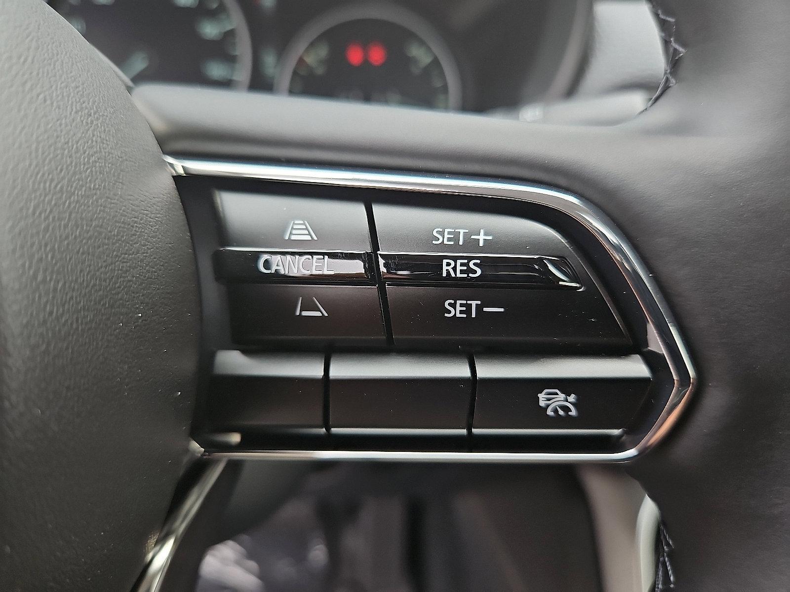 2025 Mazda CX-90 Vehicle Photo in Trevose, PA 19053