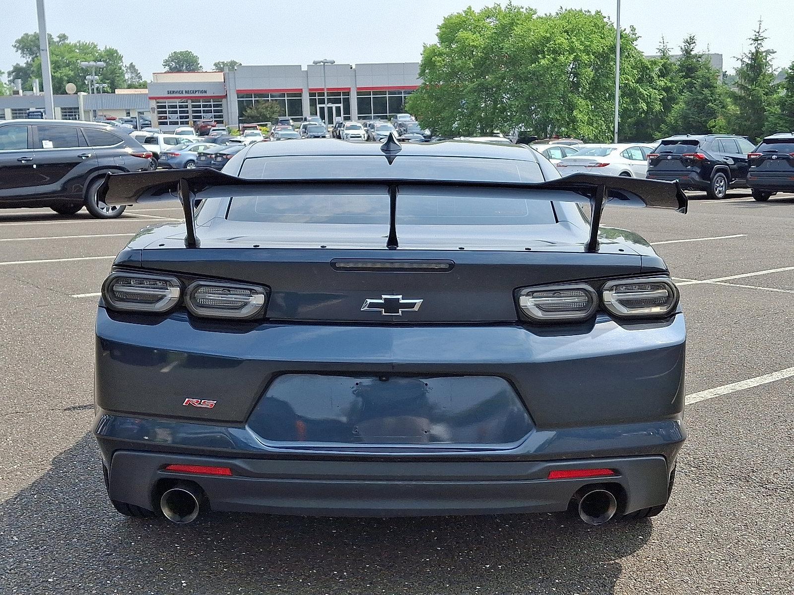 2022 Chevrolet Camaro Vehicle Photo in Trevose, PA 19053