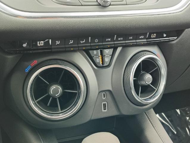 2022 Chevrolet Blazer Vehicle Photo in GREEN BAY, WI 54304-5303