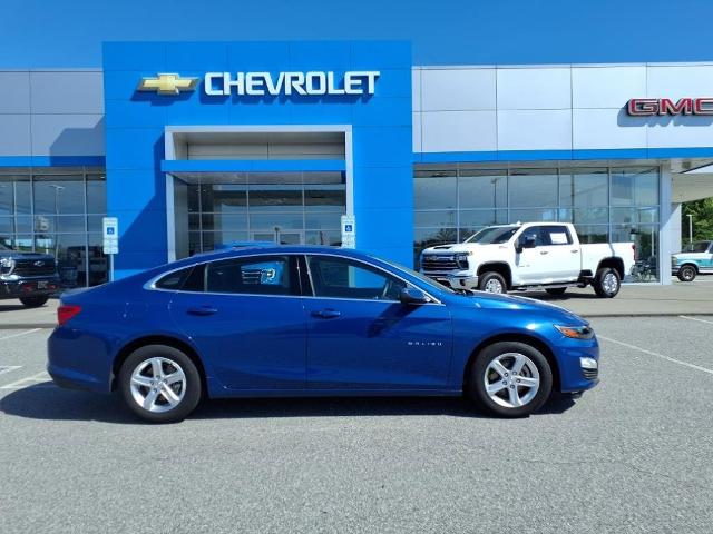 2023 Chevrolet Malibu Vehicle Photo in EMPORIA, VA 23847-1235