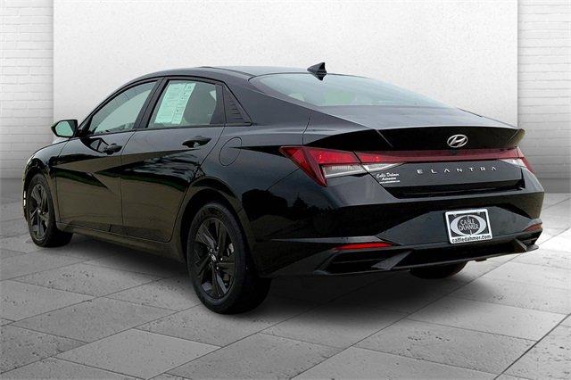 2023 Hyundai Elantra Vehicle Photo in TOPEKA, KS 66609-0000