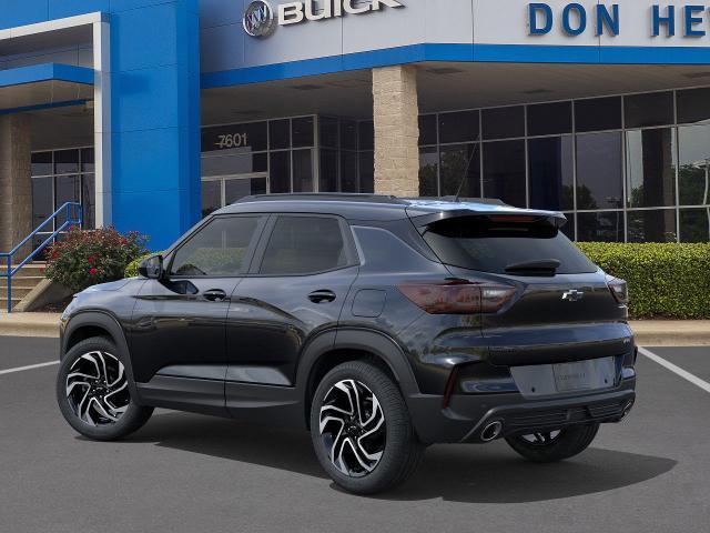 2026 Chevrolet Trailblazer Vehicle Photo in GEORGETOWN, TX 78626-7508