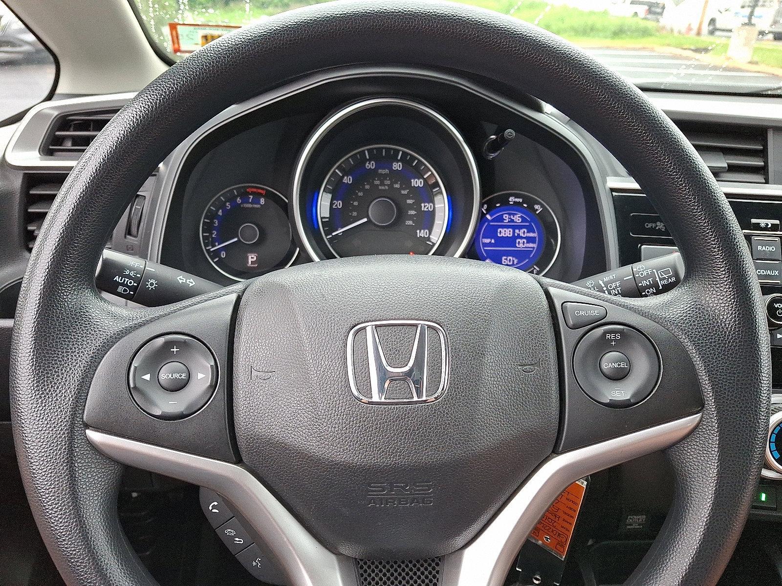 2016 Honda Fit Vehicle Photo in Easton, PA 18045