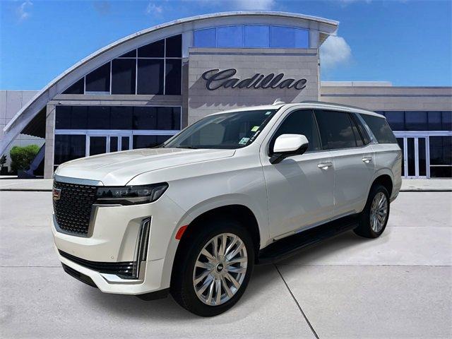 2023 Cadillac Escalade Vehicle Photo in BATON ROUGE, LA 70809-4546