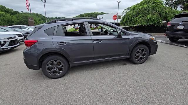 2023 Subaru Crosstrek Vehicle Photo in Pleasant Hills, PA 15236