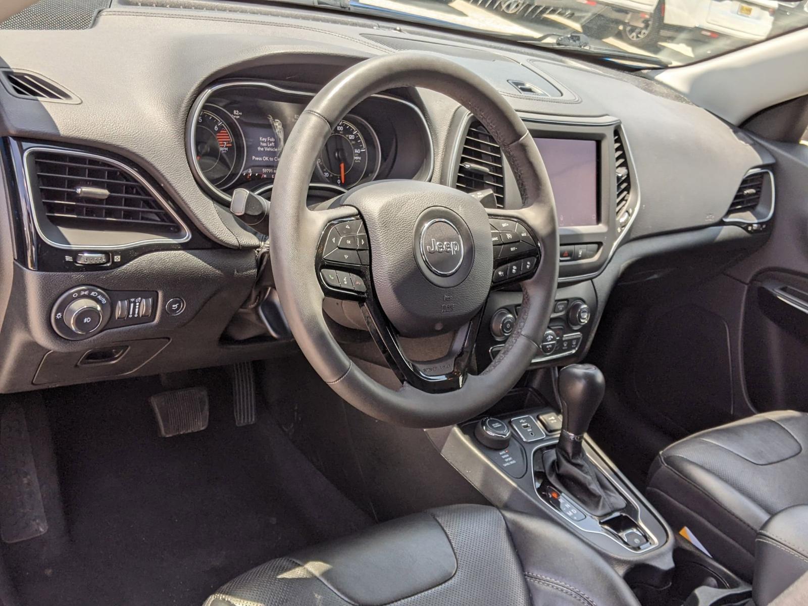 2023 Jeep Cherokee Vehicle Photo in Seguin, TX 78155