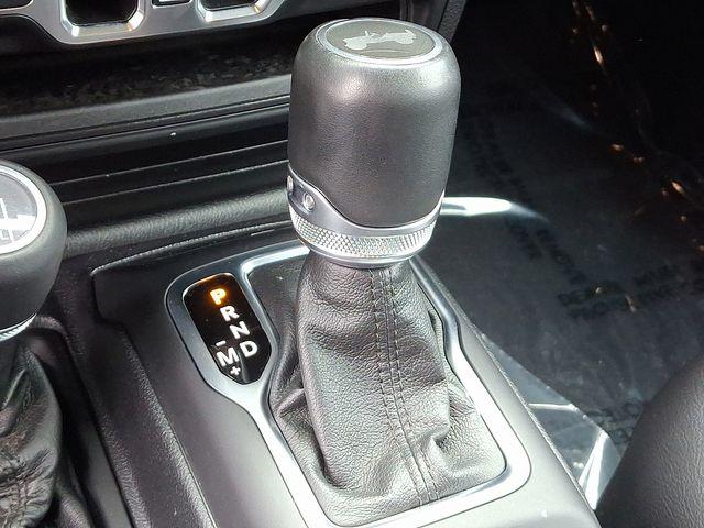 2021 Jeep Wrangler Unlimited Vehicle Photo in DANBURY, CT 06810-5034