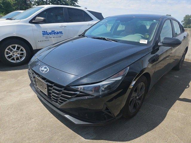 2023 Hyundai Elantra Vehicle Photo in PUYALLUP, WA 98371-4149