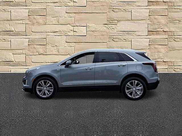 2024 Cadillac XT5 Vehicle Photo in DANBURY, CT 06810-5034