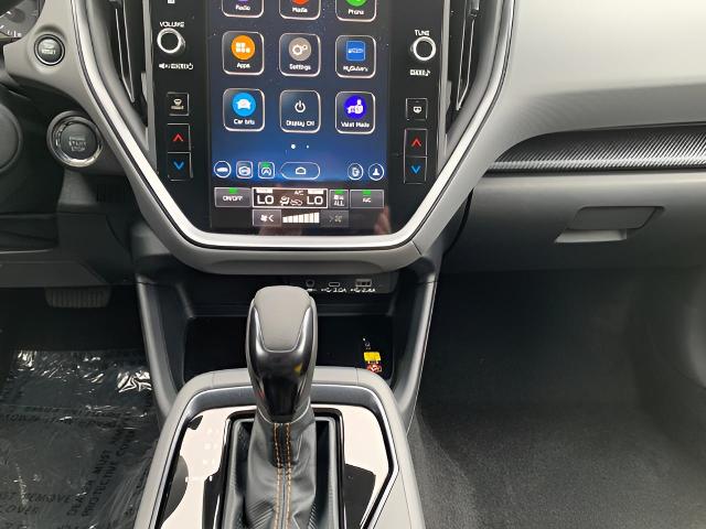 2025 Subaru Crosstrek Vehicle Photo in Oshkosh, WI 54904