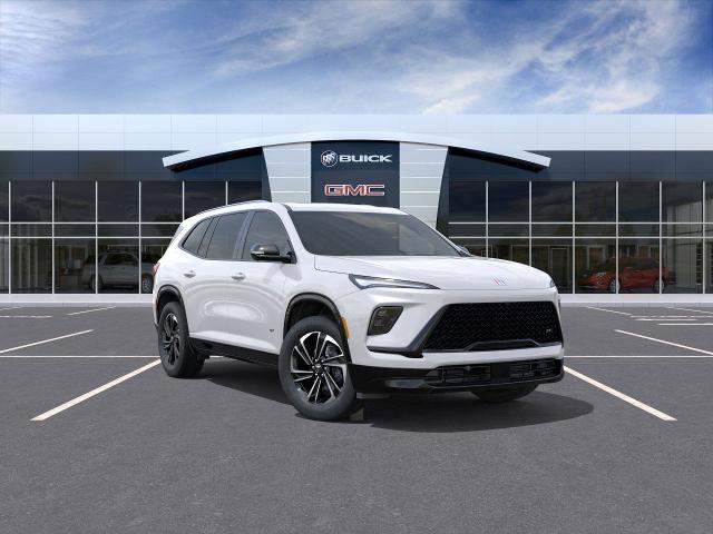 2025 Buick Enclave Vehicle Photo in LITTLE FALLS, NJ 07424-1717