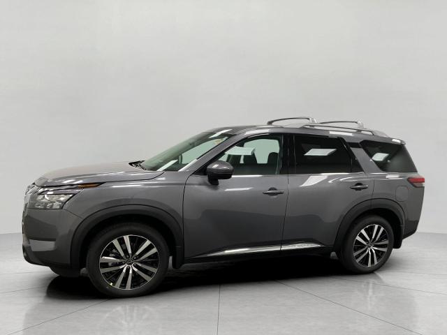 2025 Nissan Pathfinder Vehicle Photo in Appleton, WI 54913
