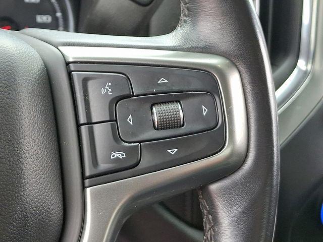 2021 Chevrolet Silverado 1500 Vehicle Photo in DANBURY, CT 06810-5034