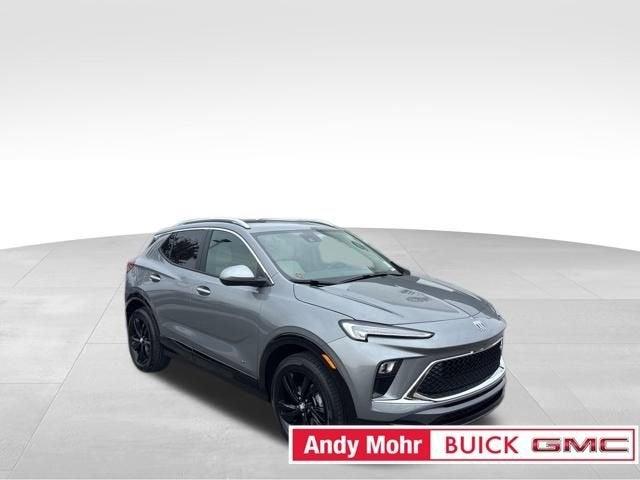 2026 Buick Encore GX Vehicle Photo in Fishers, IN 46038