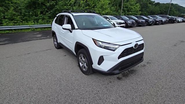 2022 Toyota RAV4 Vehicle Photo in Pleasant Hills, PA 15236