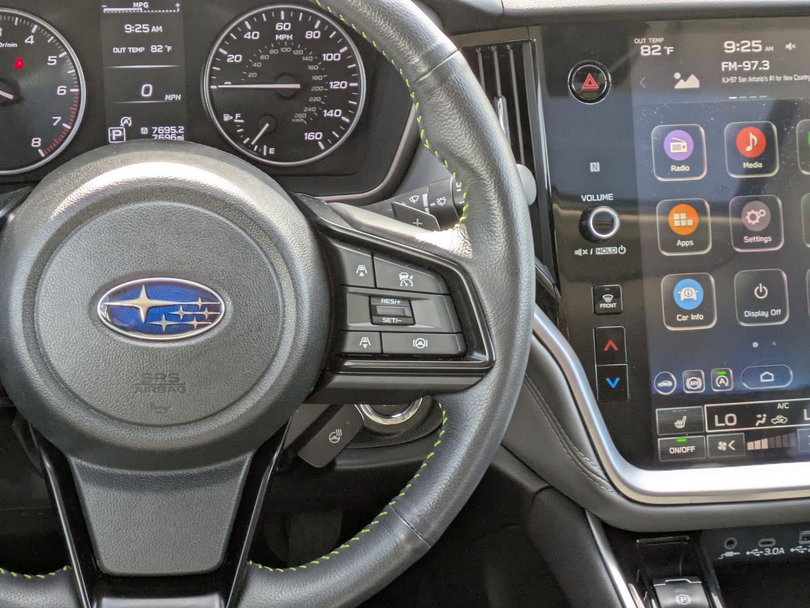 2025 Subaru Outback Vehicle Photo in SELMA, TX 78154-1460