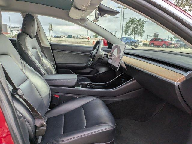 2018 Tesla Model 3 Vehicle Photo in SELMA, TX 78154-1460