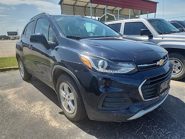 2022 Chevrolet Trax Vehicle Photo in EASTLAND, TX 76448-3020