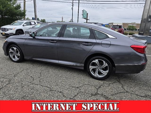 2019 Honda Accord Sedan Vehicle Photo in LITTLE FALLS, NJ 07424-1717