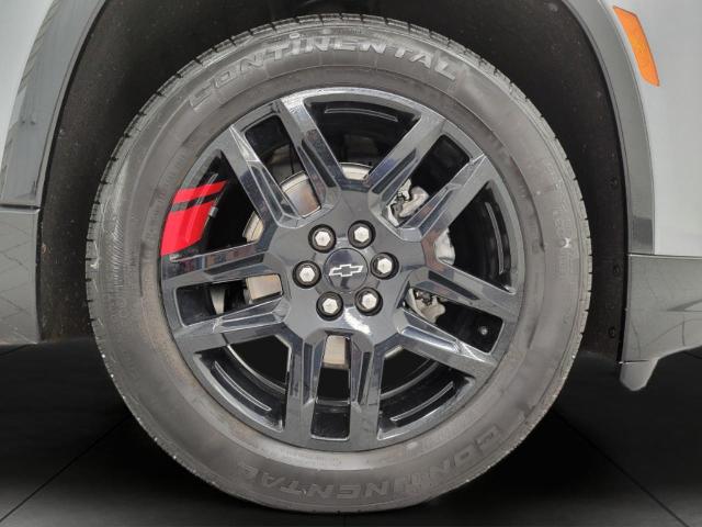 2024 Chevrolet Traverse Limited Vehicle Photo in APPLETON, WI 54914-4656