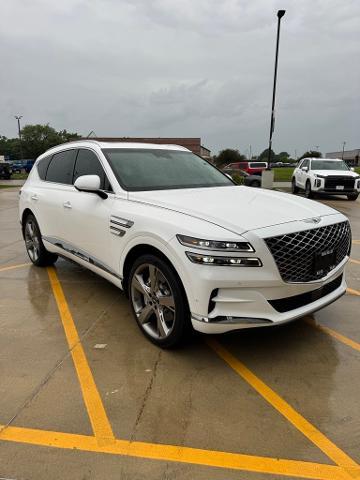 2021 Genesis GV80 Vehicle Photo in Peoria, IL 61615