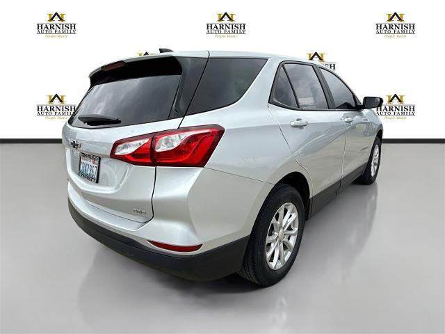 2021 Chevrolet Equinox Vehicle Photo in EVERETT, WA 98203-5662