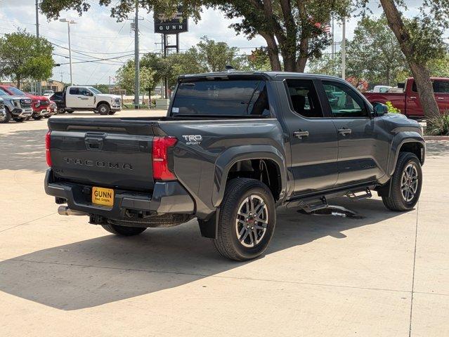 2024 Toyota Tacoma 4WD Vehicle Photo in SELMA, TX 78154-1459
