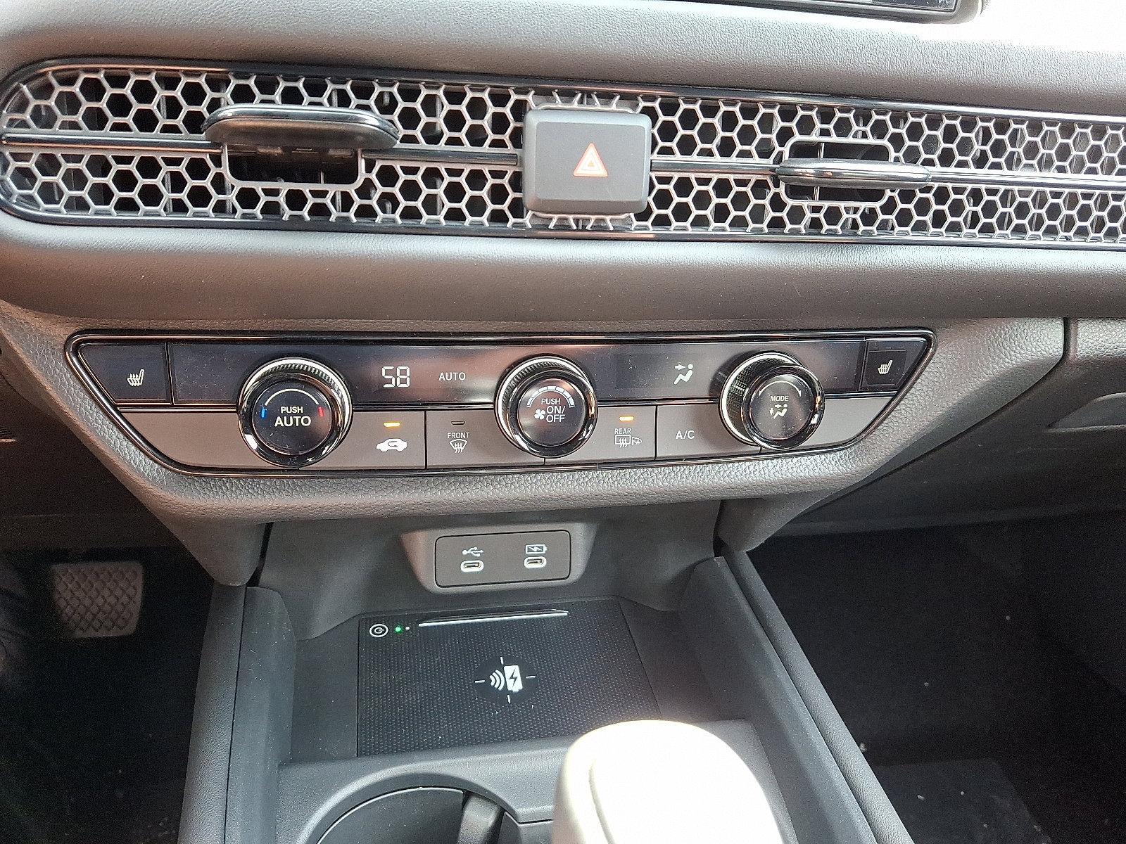 2026 Honda HR-V Vehicle Photo in Harrisburg, PA 17111