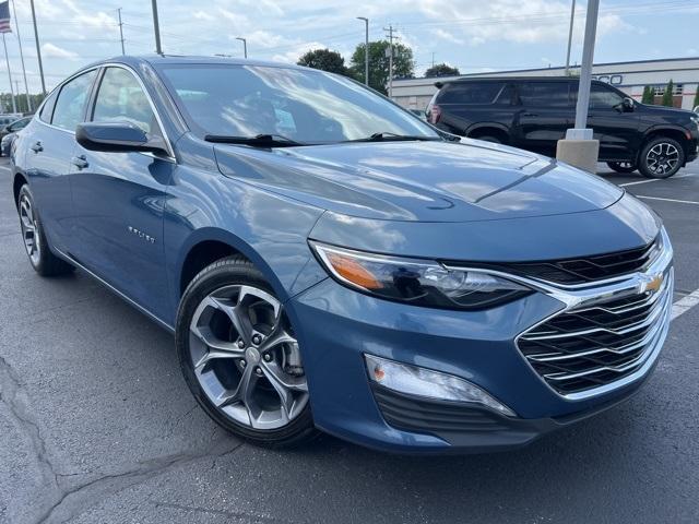 2024 Chevrolet Malibu Vehicle Photo in GREEN BAY, WI 54304-5303