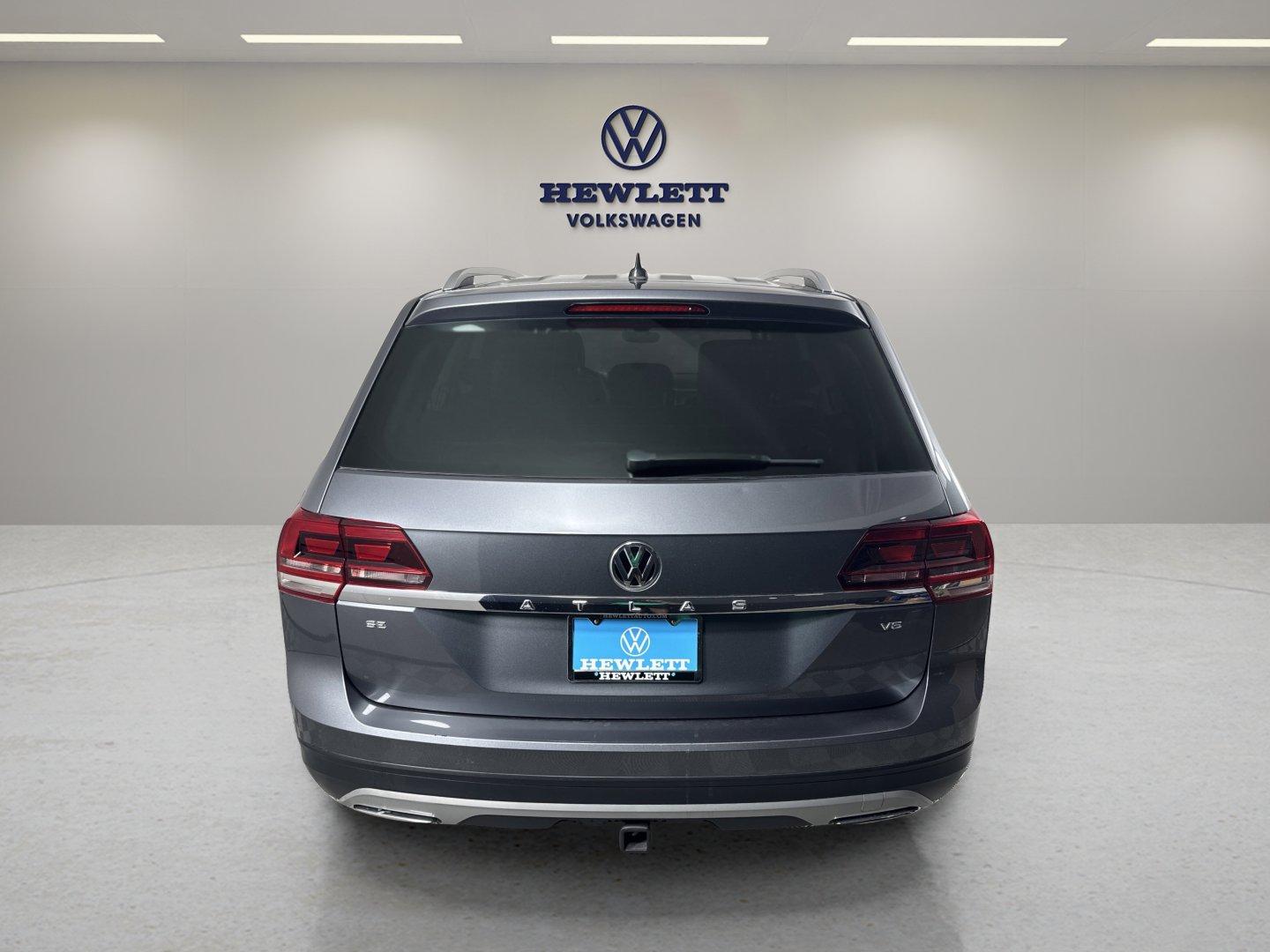 2019 Volkswagen Atlas Vehicle Photo in Georgetown, TX 78626
