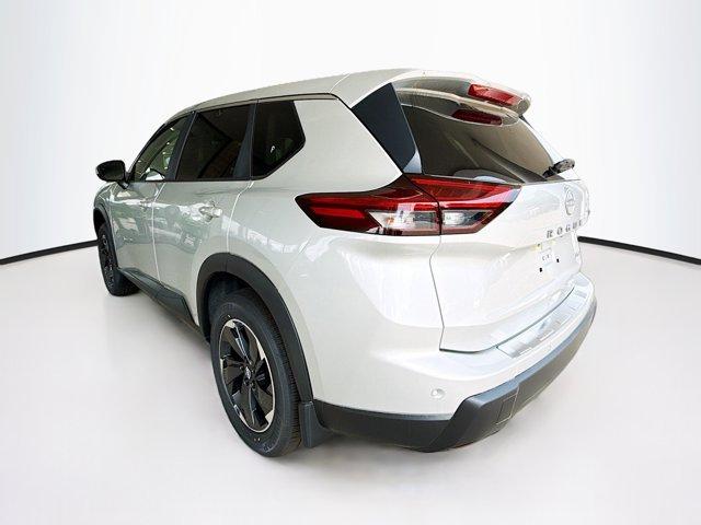 2025 Nissan Rogue Vehicle Photo in Flemington, NJ 08822